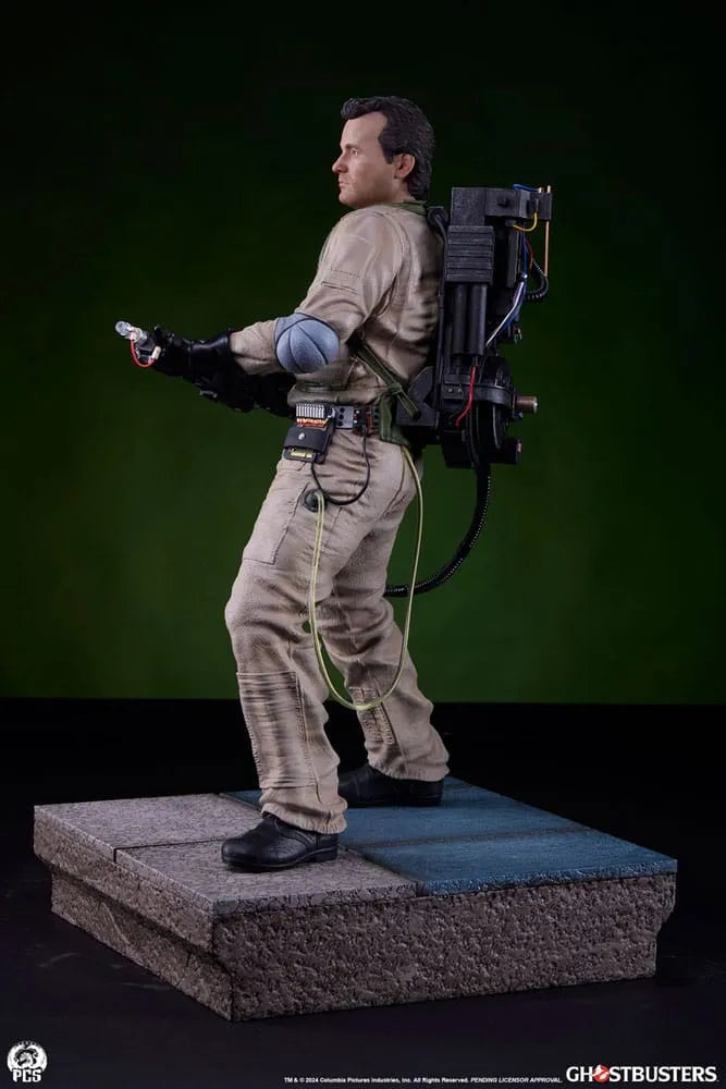 Ghostbusters Statue 1/4 Peter Vankman 51 cm - Smalltinytoystore