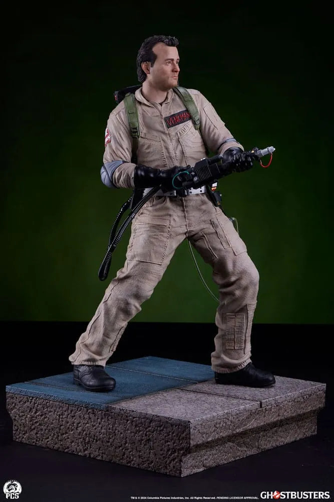 Ghostbusters Statue 1/4 Peter Vankman 51 cm - Smalltinytoystore