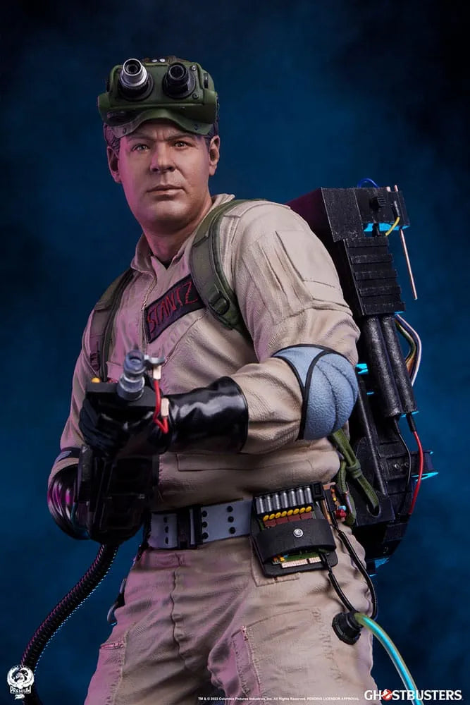 Ghostbusters Statue 1/4 Ray Stantz 48 cm - Smalltinytoystore