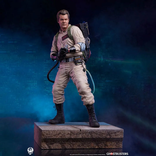 Ghostbusters Statue 1/4 Ray Stantz 48 cm - Smalltinytoystore
