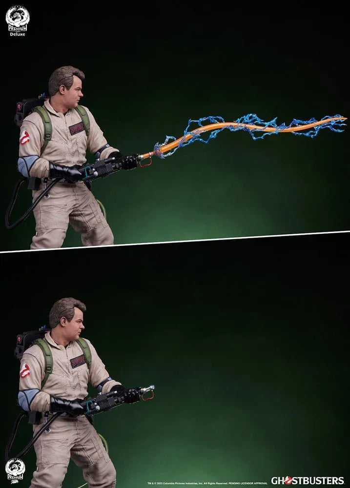 Ghostbusters Statue 1/4 Ray Stantz Deluxe Version 48 cm - Smalltinytoystore