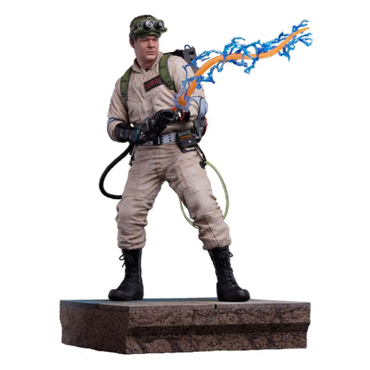Ghostbusters Statue 1/4 Ray Stantz Deluxe Version 48 cm - Smalltinytoystore