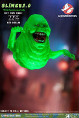 Ghostbusters Statue 1/8 Slimer 2.0 22 cm - Smalltinytoystore