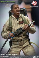 Ghostbusters Statuen 1/8 Peter Venkmann + Winston Zeddemore Twin Pack 22 cm - Smalltinytoystore