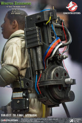 Ghostbusters Statuen 1/8 Peter Venkmann + Winston Zeddemore Twin Pack 22 cm - Smalltinytoystore