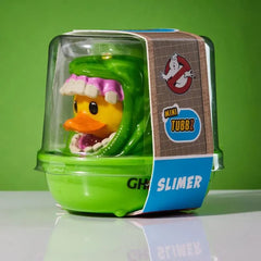 Ghostbusters Tubbz Mini PVC Figur Slimer 5 cm - Smalltinytoystore