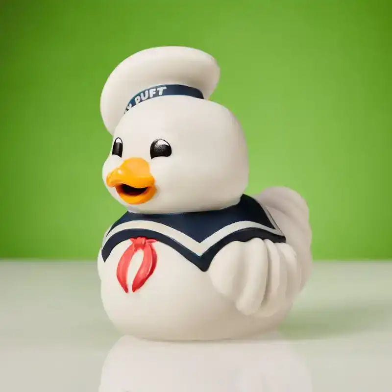Ghostbusters Tubbz Mini PVC Figur Stay Puft 5 cm - Smalltinytoystore