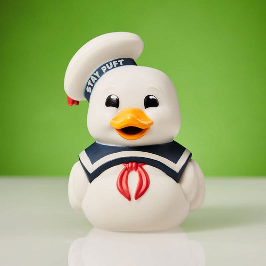 Ghostbusters Tubbz Mini PVC Figur Stay Puft 5 cm - Smalltinytoystore