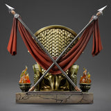 GI Joe Art Scale Statue 1/10 Cobra Commander 25 cm - Smalltinytoystore