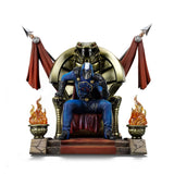 GI Joe Art Scale Statue 1/10 Cobra Commander 25 cm - Smalltinytoystore