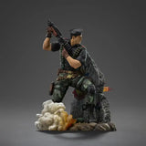 GI Joe Art Scale Statue 1/10 Flint 19 cm - Smalltinytoystore
