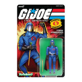 GI Joe ReAction+ Actionfigur Wave 06 Cobra Commander (Movie, Black Cape) 10 cm