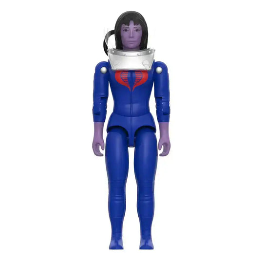 GI Joe ReAction+ Actionfigur Wave 06 Mara 10 cm