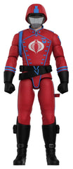 GI Joe Ultimates Actionfigur Wave 5 Cobra Crimson Guard 20 cm - Smalltinytoystore