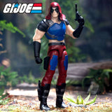 GI Joe Ultimates! Actionfigur Zartan Jungle Trap 18 cm - Smalltinytoystore