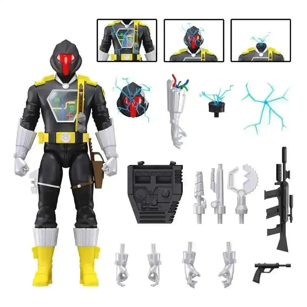 GI Joe Ultimates B.A.T. [Cartoon Accurate] 18 cm - Smalltinytoystore