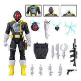 GI Joe Ultimates B.A.T. Actionfigur mit Zubehör, Cartoon-Version, 18 cm, Smalltinytoystore
