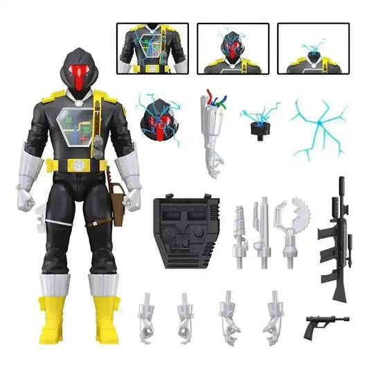 GI Joe Ultimates B.A.T. [Cartoon Accurate] 18 cm - Smalltinytoystore