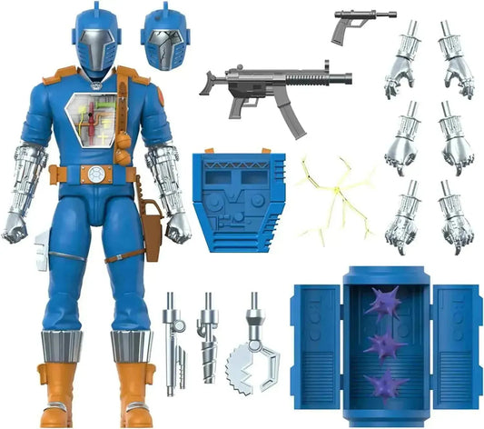 GI Joe Ultimates Cobra B.A.T. Comic SDCC 2022 Exclusive 18 cm - Smalltinytoystore