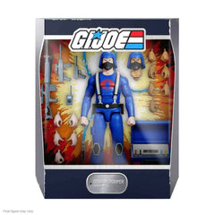 GI Joe Ultimates Cobra Trooper 18 cm - Smalltinytoystore