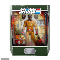 GI Joe Ultimates Doc 18 cm - Smalltinytoystore