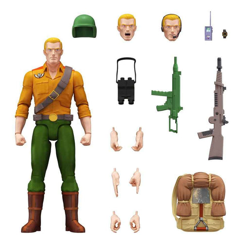 GI Joe Ultimates Duke 18 cm - Smalltinytoystore