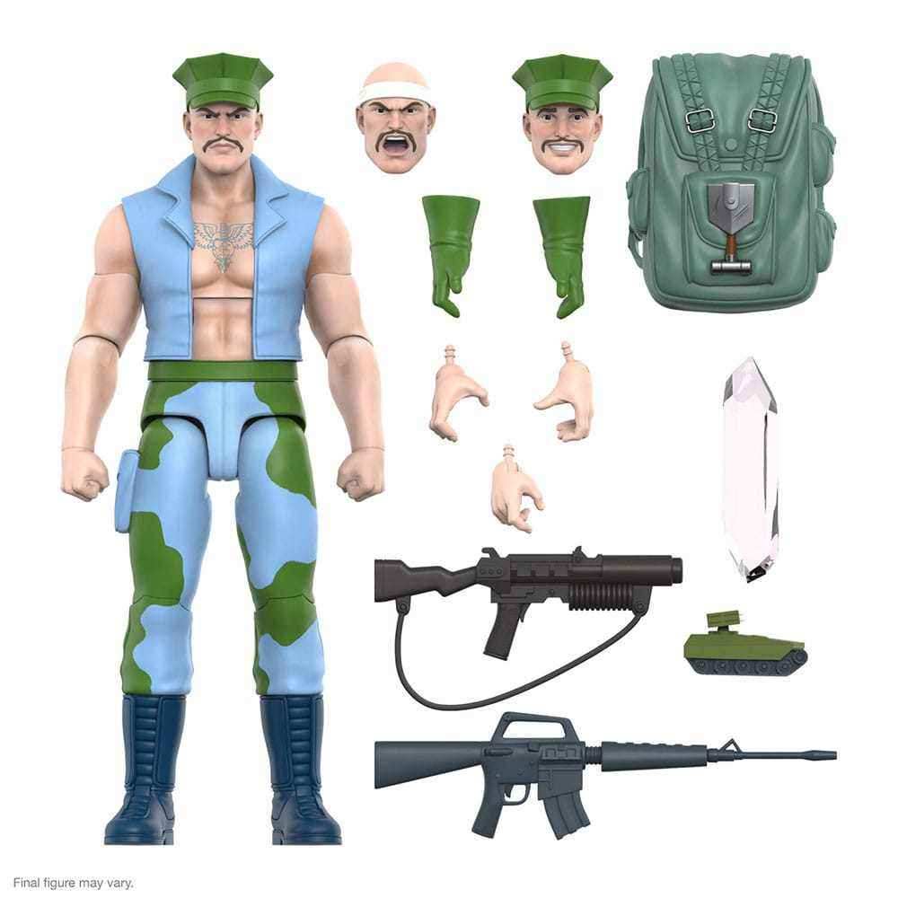 GI Joe Ultimates Gung-Ho 18 cm - Smalltinytoystore