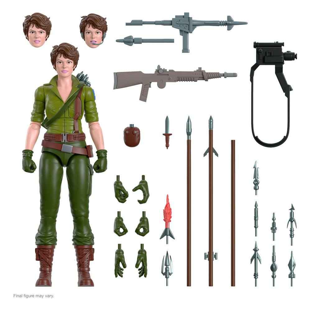 GI Joe Ultimates Lady Jaye 18 cm - Smalltinytoystore