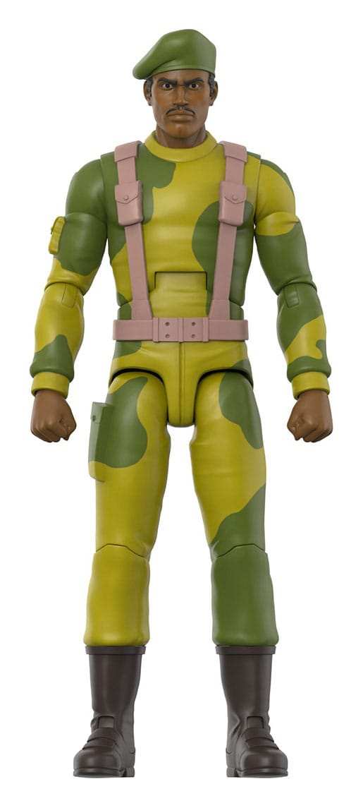 GI Joe Ultimates Stalker 18 cm - Smalltinytoystore