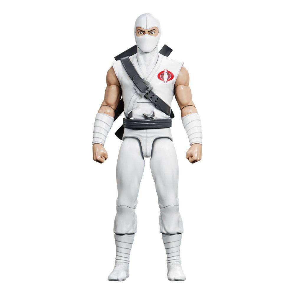 GI Joe Ultimates Storm Shadow 18 cm - Smalltinytoystore