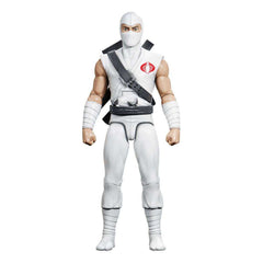 GI Joe Ultimates Storm Shadow 18 cm - Smalltinytoystore