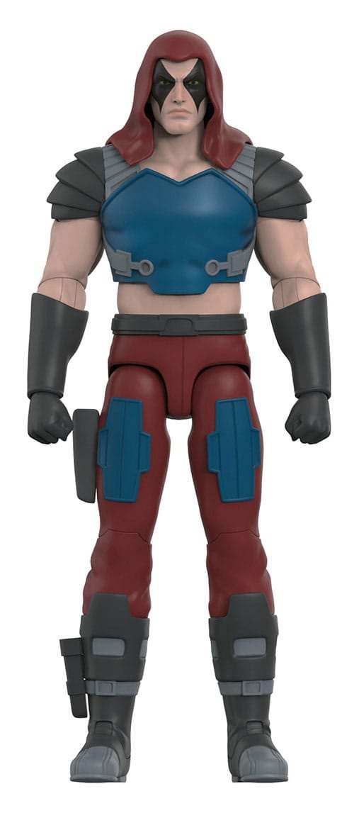 GI Joe Ultimates Zartan 18 cm - Smalltinytoystore