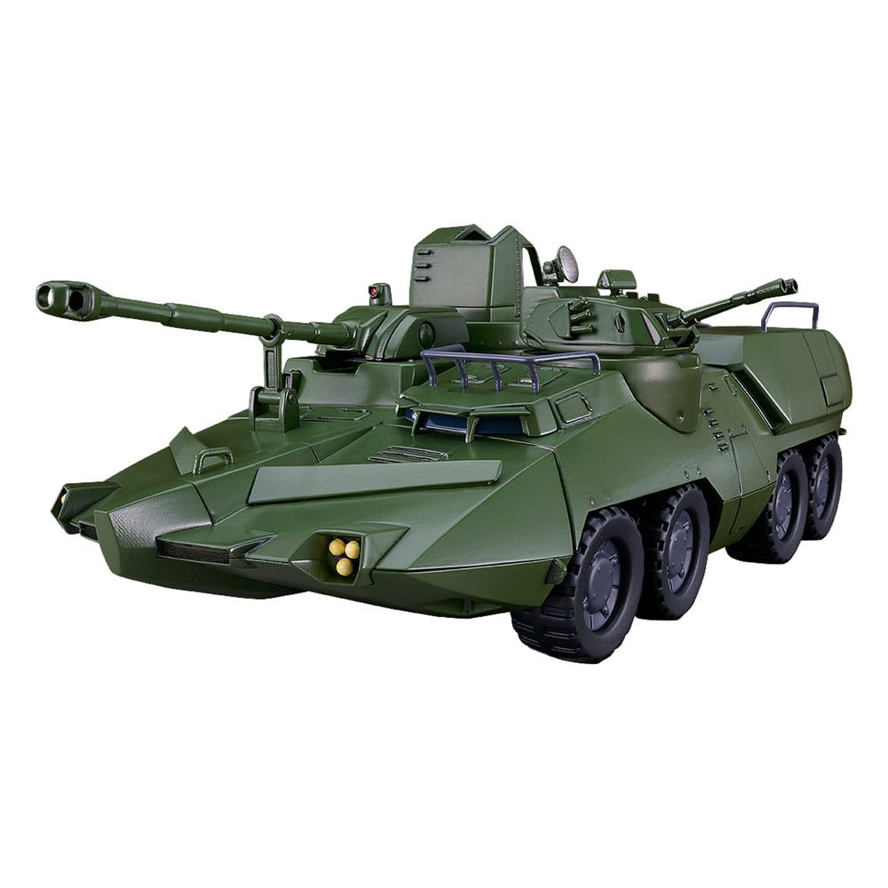 Giant Gorg Moderoid Plastic Model Kit Carrier Beagle 23 cm - Smalltinytoystore