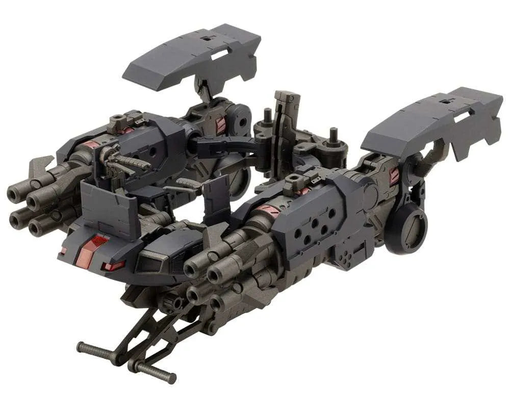 Gigantic Arms MSG Plastic Model Kit Blitz Gunner Black Ver. 13 cm - Smalltinytoystore