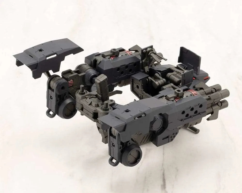 Gigantic Arms MSG Plastic Model Kit Blitz Gunner Black Ver. 13 cm - Smalltinytoystore