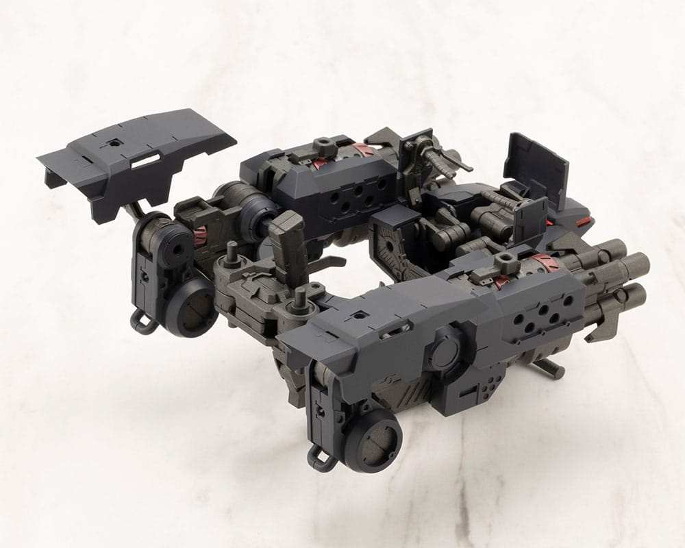 Gigantic Arms MSG Plastic Model Kit Blitz Gunner Black Ver. 13 cm - Smalltinytoystore