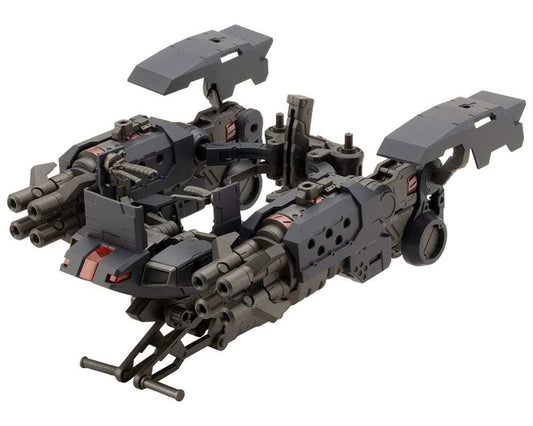 Gigantic Arms MSG Plastic Model Kit Blitz Gunner Black Ver. 13 cm - Smalltinytoystore