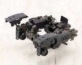 Gigantic Arms MSG Plastic Model Kit Blitz Gunner Black Ver. 13 cm - Smalltinytoystore