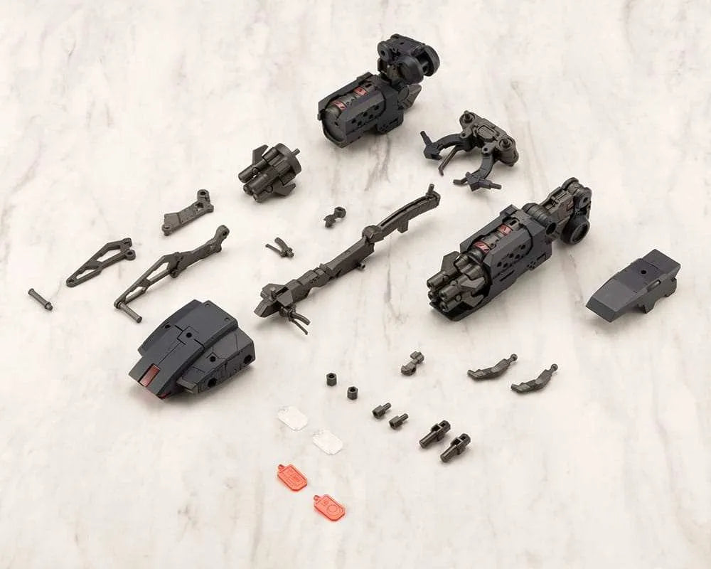 Gigantic Arms MSG Plastic Model Kit Blitz Gunner Black Ver. 13 cm - Smalltinytoystore