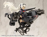 Gigantic Arms MSG Plastic Model Kit Blitz Gunner Black Ver. 13 cm - Smalltinytoystore