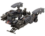 Gigantic Arms MSG Plastic Model Kit Blitz Gunner Black Ver. 13 cm - Smalltinytoystore