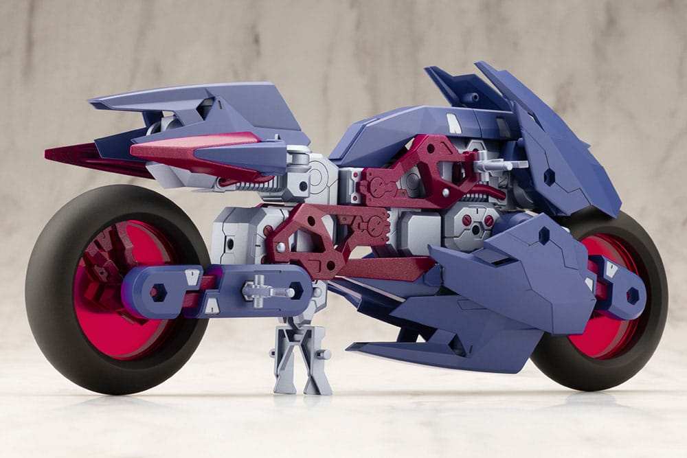 Gigantic Arms MSG Plastic Model Kit Rapid Raider Shadow Dancer Ver. 24 cm - Smalltinytoystore