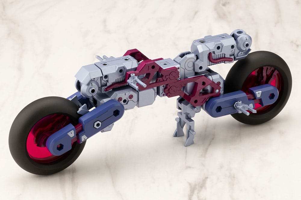 Gigantic Arms MSG Plastic Model Kit Rapid Raider Shadow Dancer Ver. 24 cm - Smalltinytoystore