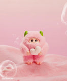 Giggle Monster Plüsch-Schlüsselanhänger 11 cm Marshmallow Dreams Blind Box Display (6) - Smalltinytoystore