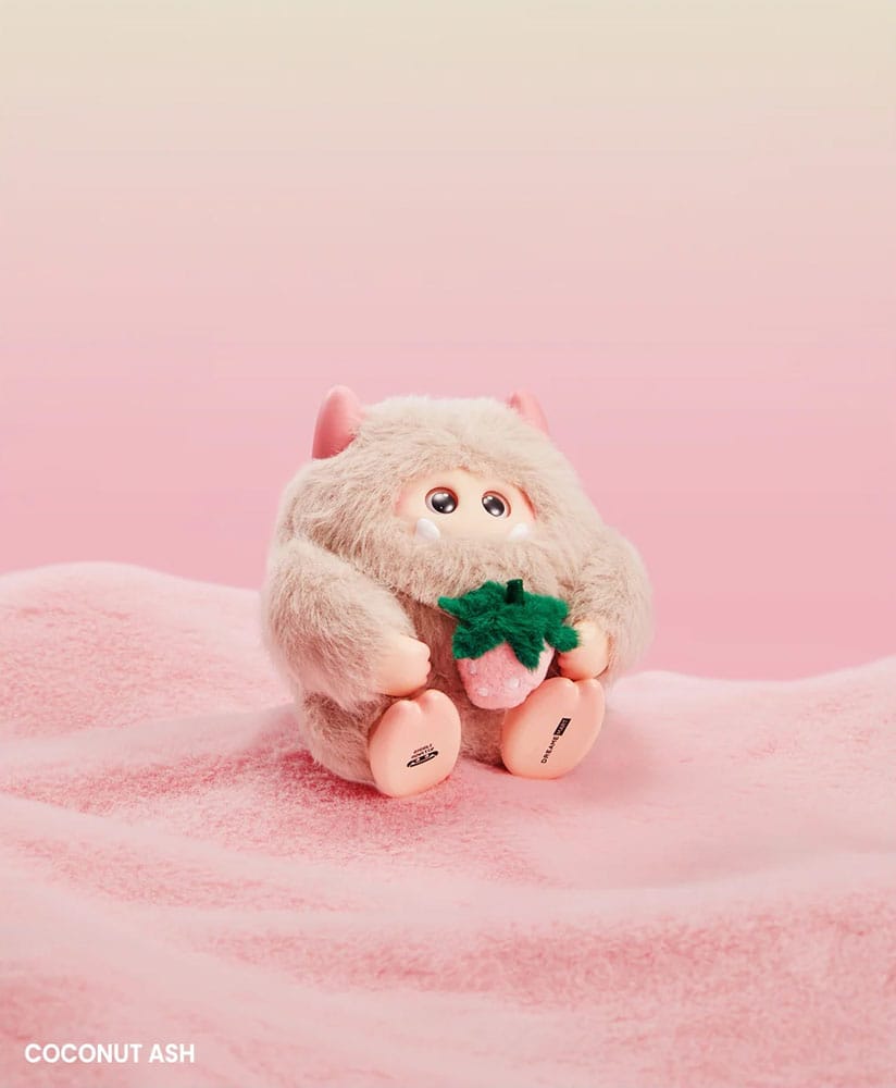 Giggle Monster Plüsch-Schlüsselanhänger 11 cm Marshmallow Dreams Blind Box Display (6) - Smalltinytoystore