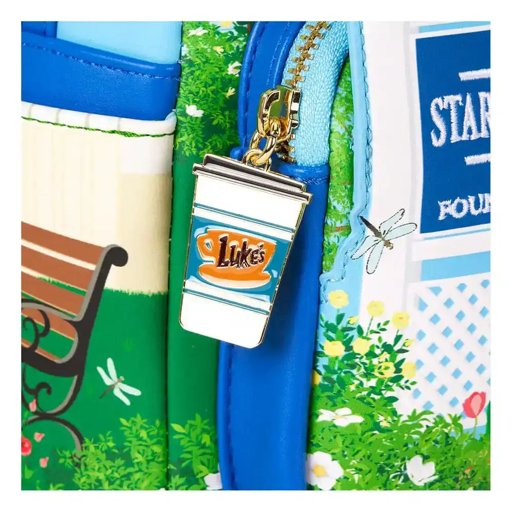 Gilmore Girls by Loungefly Rucksack Mini Stars Hollow - Smalltinytoystore