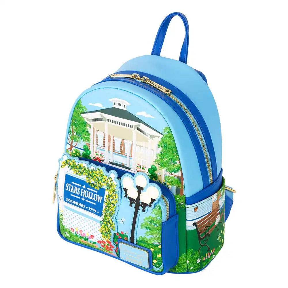 Gilmore Girls by Loungefly Rucksack Mini Stars Hollow - Smalltinytoystore