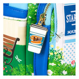 Gilmore Girls by Loungefly Rucksack Mini Stars Hollow - Smalltinytoystore