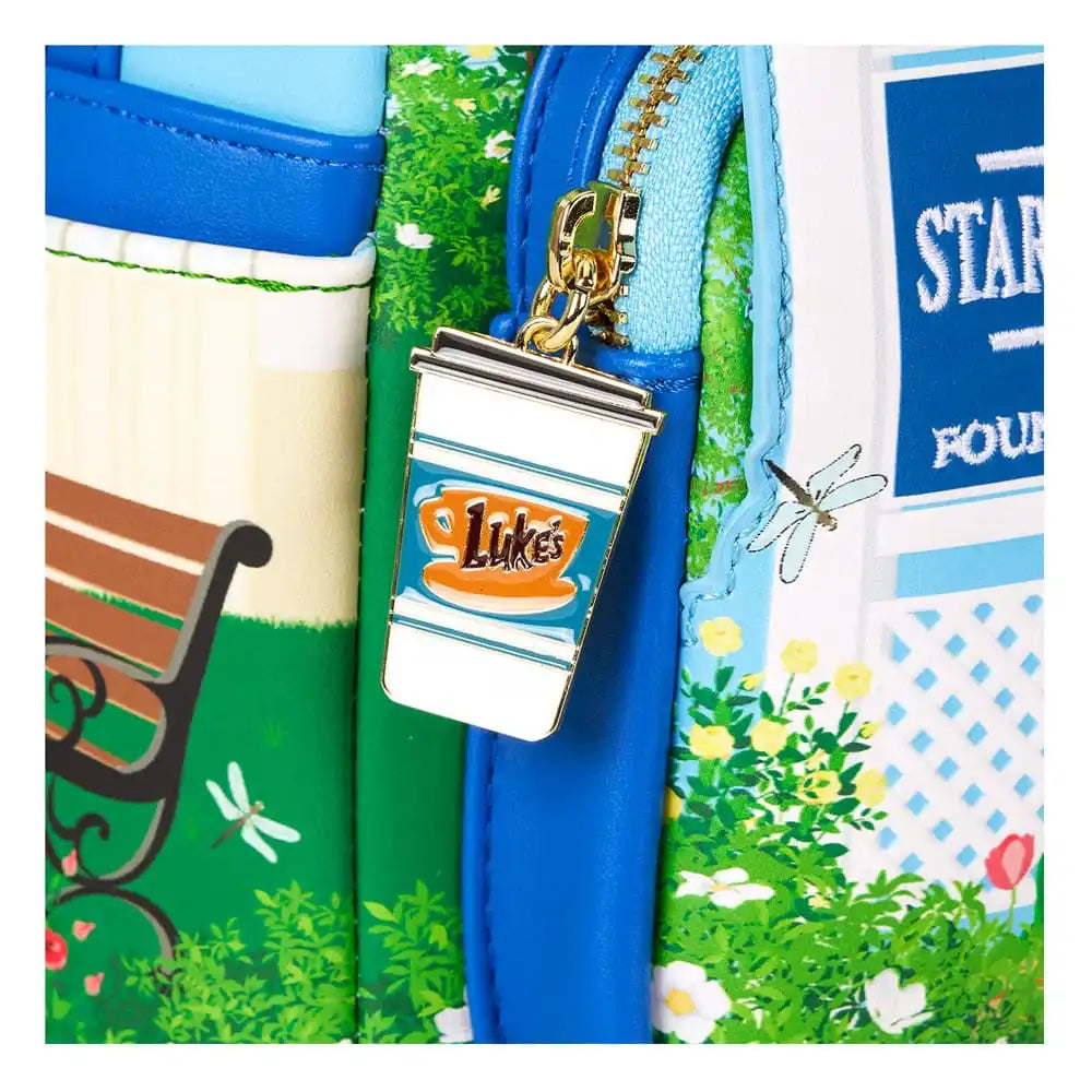 Gilmore Girls by Loungefly Rucksack Mini Stars Hollow - Smalltinytoystore