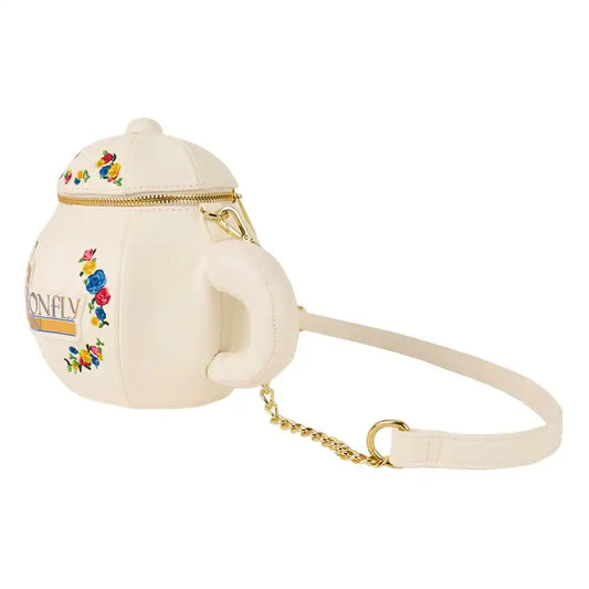 Gilmore Girls by Loungefly Umhängetasche Dragonfly Inn Teapot - Smalltinytoystore